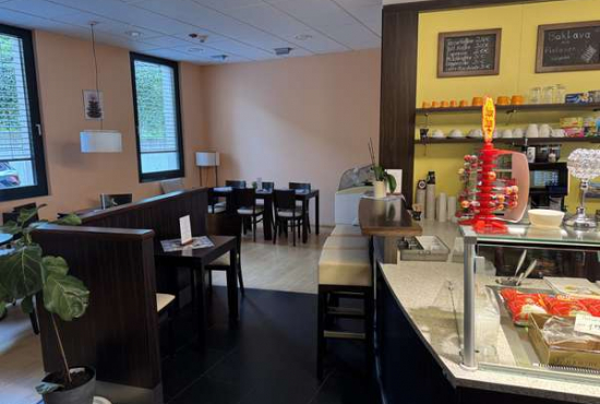 Bad König Bahnhofstraße, Ladenlokal, Gastronomie mieten oder kaufen