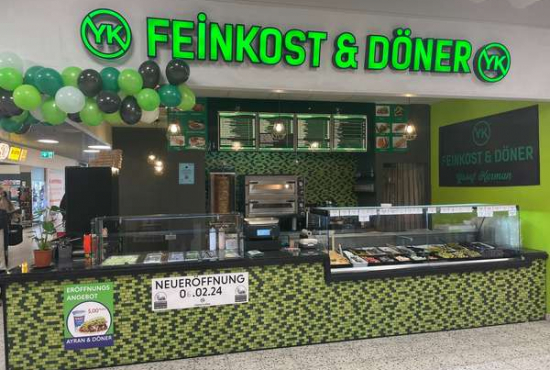 Laupheim Ulmer Straße, Ladenlokal, Gastronomie mieten oder kaufen