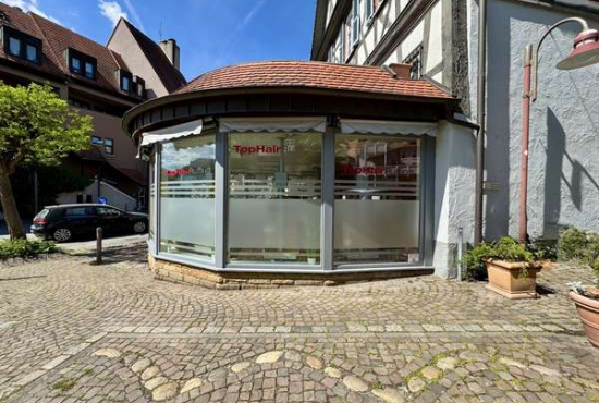 Heppenheim , Ladenlokal, Gastronomie mieten oder kaufen