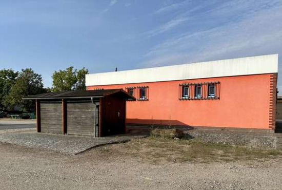Schwedt/Oder / Blumenhagen , Ladenlokal, Gastronomie mieten oder kaufen