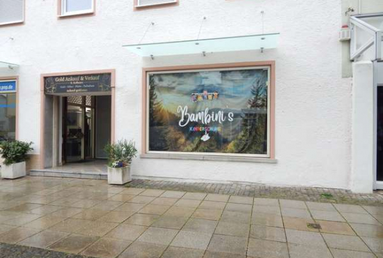 Freilassing Hauptstr., Ladenlokal, Gastronomie mieten oder kaufen