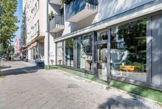 Berlin , Ladenlokal, Gastronomie mieten oder kaufen