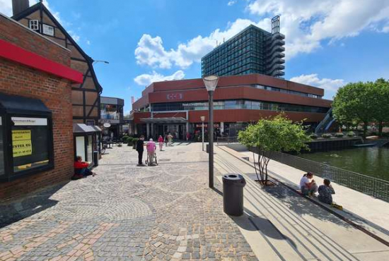 Hamburg Bergedorfer Str., Ladenlokal, Gastronomie mieten oder kaufen