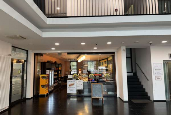 Bad König Bahnhofstraße, Ladenlokal, Gastronomie mieten oder kaufen