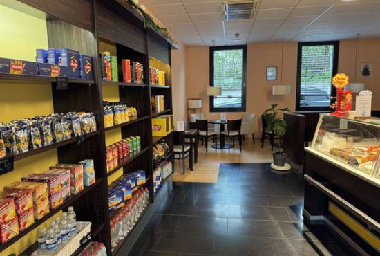 Bad König Bahnhofstraße, Ladenlokal, Gastronomie mieten oder kaufen