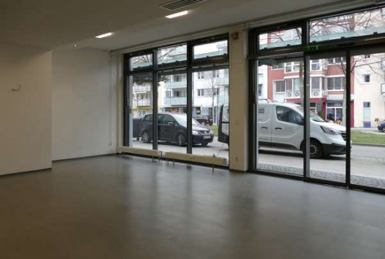 Freiburg Rieselfeldallee, Ladenlokal, Gastronomie mieten oder kaufen