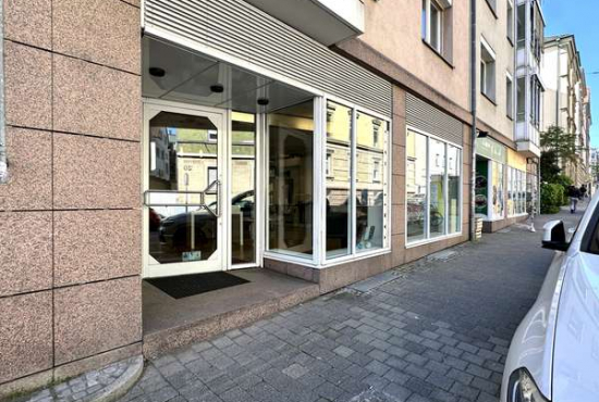 Stuttgart Augustenstr, Ladenlokal, Gastronomie mieten oder kaufen