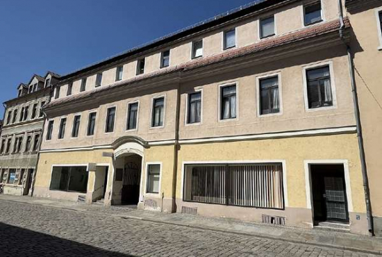 Großenhain , Ladenlokal, Gastronomie mieten oder kaufen
