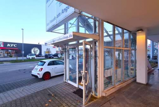 Pforzheim , Ladenlokal, Gastronomie mieten oder kaufen