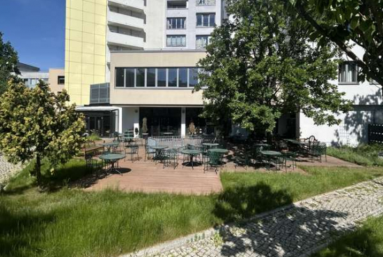 Berlin Stresemannstraße, Ladenlokal, Gastronomie mieten oder kaufen
