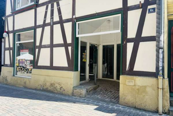 Goslar , Ladenlokal, Gastronomie mieten oder kaufen