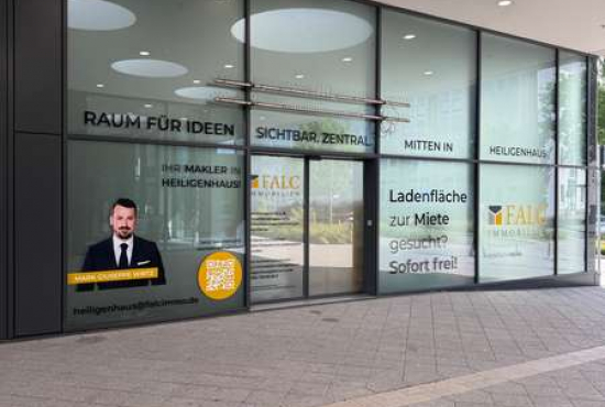 Heiligenhaus Westfalenstraße, Ladenlokal, Gastronomie mieten oder kaufen