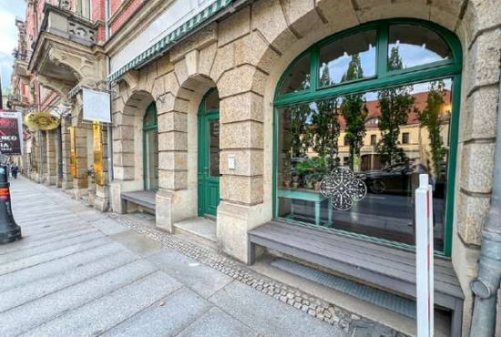 Dresden , Ladenlokal, Gastronomie mieten oder kaufen