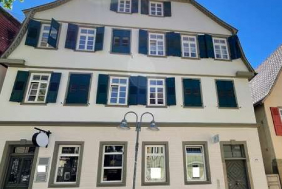 Vaihingen/Enz , Ladenlokal, Gastronomie mieten oder kaufen