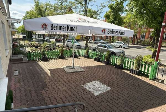 Berlin , Ladenlokal, Gastronomie mieten oder kaufen