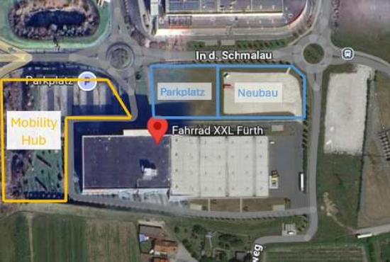 Fürth In der Schmalau, Ladenlokal, Gastronomie mieten oder kaufen