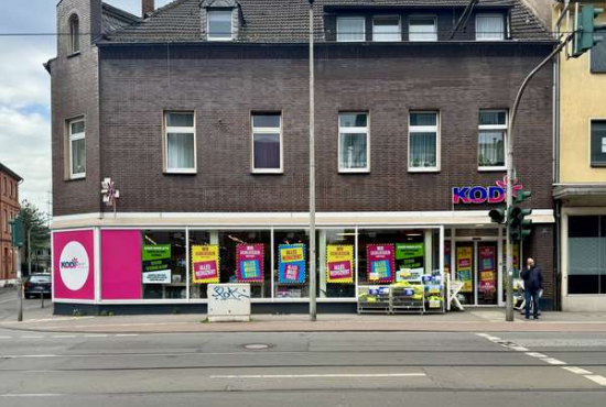 Duisburg , Ladenlokal, Gastronomie mieten oder kaufen