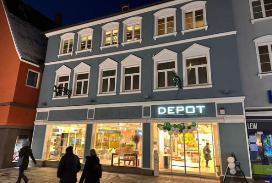 Memmingen , Ladenlokal, Gastronomie mieten oder kaufen
