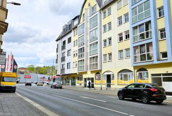 Plauen Trockentalstraße, Ladenlokal, Gastronomie mieten oder kaufen