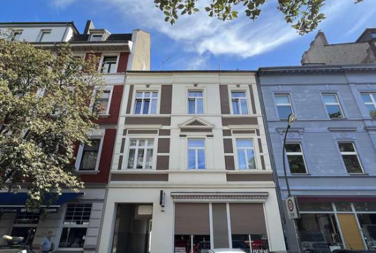 Düsseldorf Kronprinzenstr, Ladenlokal, Gastronomie mieten oder kaufen