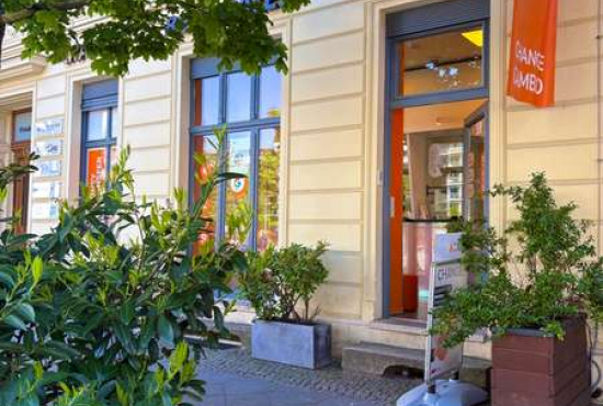 Berlin Friedrichstraße, Ladenlokal, Gastronomie mieten oder kaufen