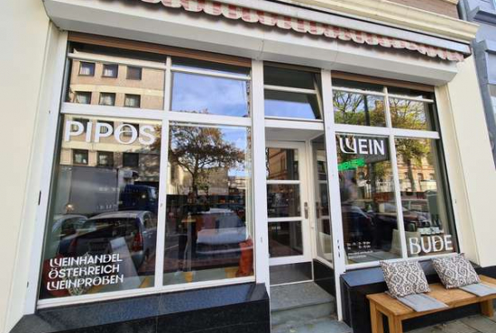 Düsseldorf Kronprinzenstr, Ladenlokal, Gastronomie mieten oder kaufen