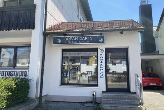 Maisach Hauptstr., Ladenlokal, Gastronomie mieten oder kaufen