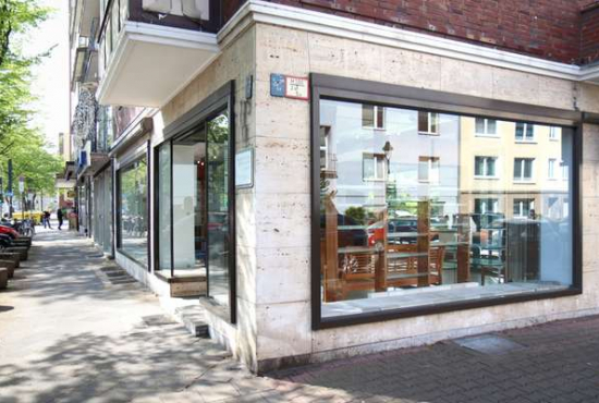Düsseldorf , Ladenlokal, Gastronomie mieten oder kaufen