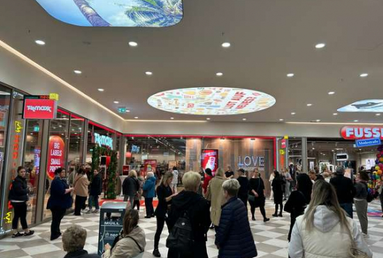Königsbrunn Hunnenstraße, Ladenlokal, Gastronomie mieten oder kaufen