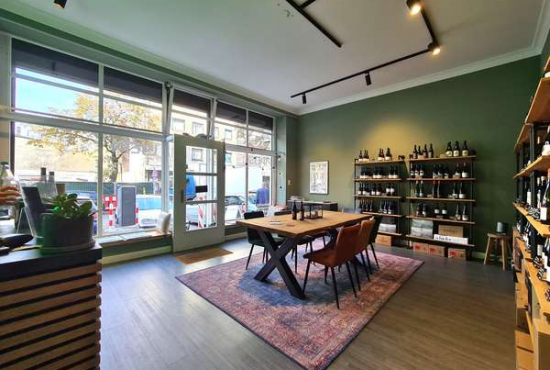 Düsseldorf Kronprinzenstr, Ladenlokal, Gastronomie mieten oder kaufen