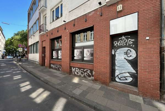 Köln Stephanstraße, Ladenlokal, Gastronomie mieten oder kaufen