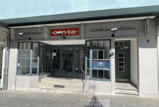 Ravensburg , Ladenlokal, Gastronomie mieten oder kaufen