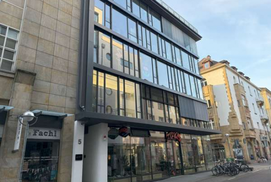 Karlsruhe Ritterstraße, Ladenlokal, Gastronomie mieten oder kaufen