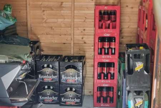 Frankfurt am Main Hügelstraße, Ladenlokal, Gastronomie mieten oder kaufen
