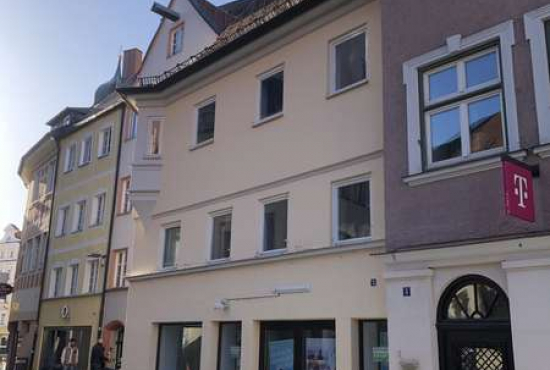 Kaufbeuren Salzmarkt, Ladenlokal, Gastronomie mieten oder kaufen