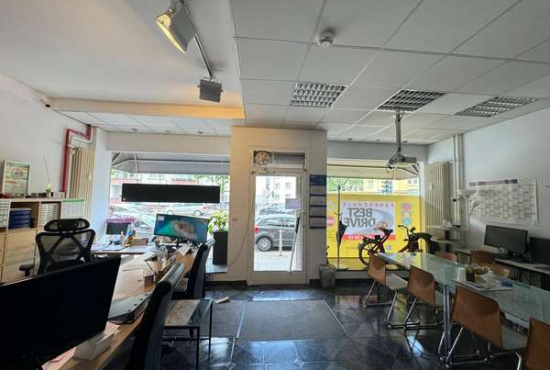 Frankfurt am Main Adalbertstraße, Ladenlokal, Gastronomie mieten oder kaufen