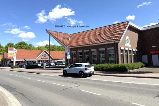 Werlte Loruper Straße, Ladenlokal, Gastronomie mieten oder kaufen