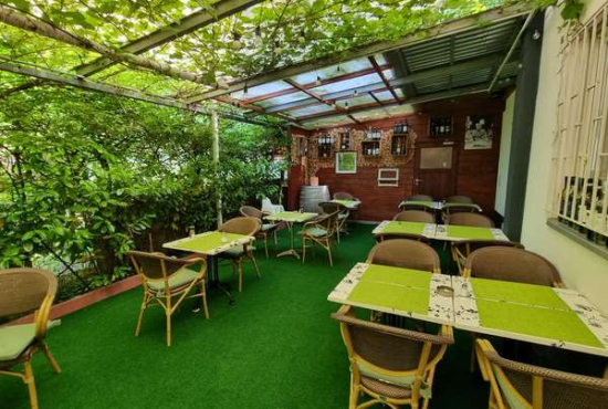 Frankfurt am Main Hügelstraße, Ladenlokal, Gastronomie mieten oder kaufen