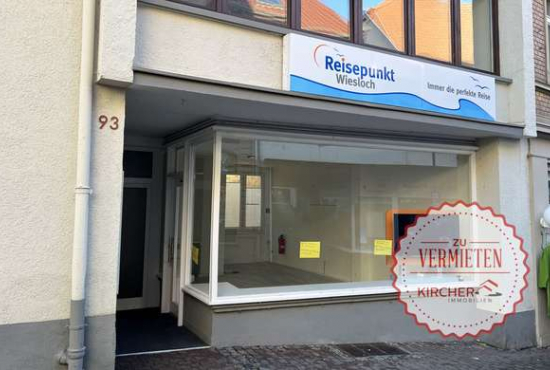 Wiesloch , Ladenlokal, Gastronomie mieten oder kaufen