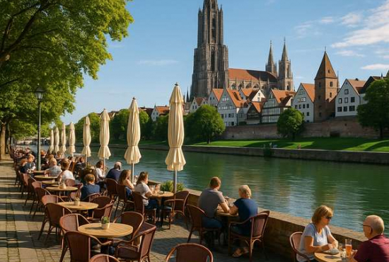 Ulm , Ladenlokal, Gastronomie mieten oder kaufen