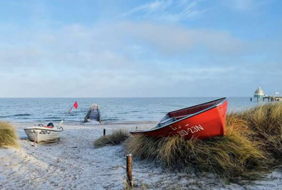 Zingst Strandstraße, Ladenlokal, Gastronomie mieten oder kaufen