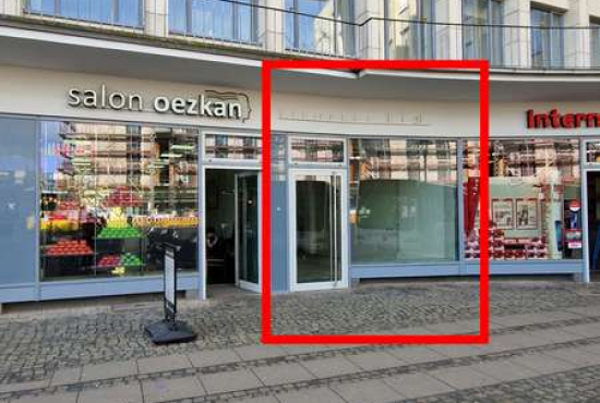 Bielefeld Am Bahnhof, Ladenlokal, Gastronomie mieten oder kaufen