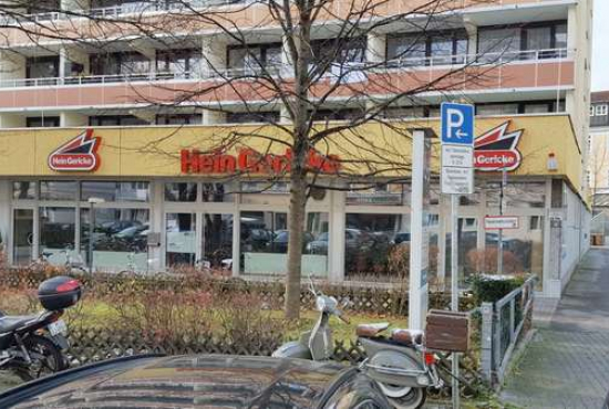 München , Ladenlokal, Gastronomie mieten oder kaufen