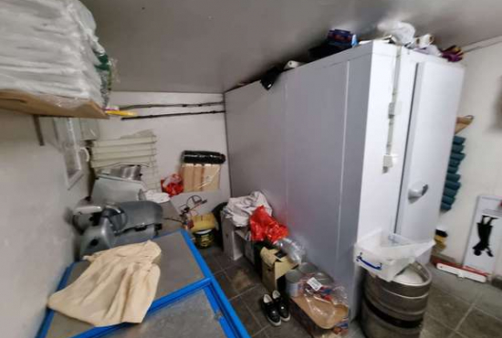 Frankfurt am Main Hügelstraße, Ladenlokal, Gastronomie mieten oder kaufen