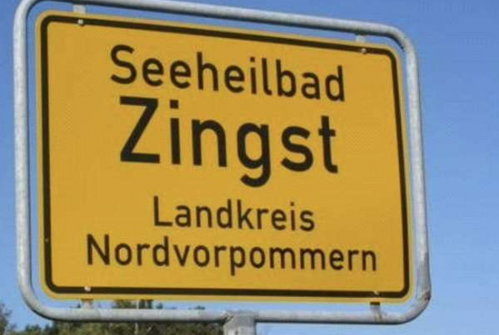 Zingst Strandstraße, Ladenlokal, Gastronomie mieten oder kaufen