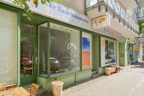 Berlin Goltzstraße, Ladenlokal, Gastronomie mieten oder kaufen