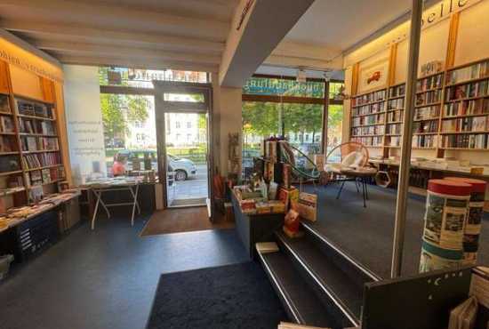 München / Haidhausen , Ladenlokal, Gastronomie mieten oder kaufen