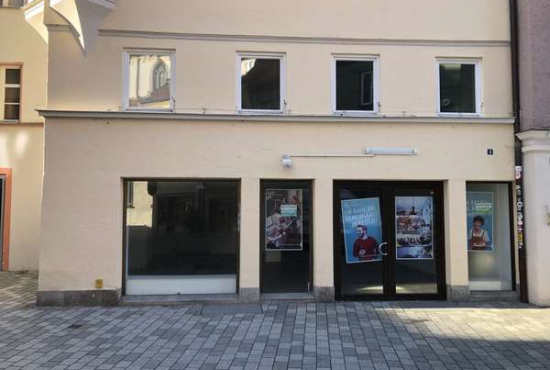 Kaufbeuren Salzmarkt, Ladenlokal, Gastronomie mieten oder kaufen