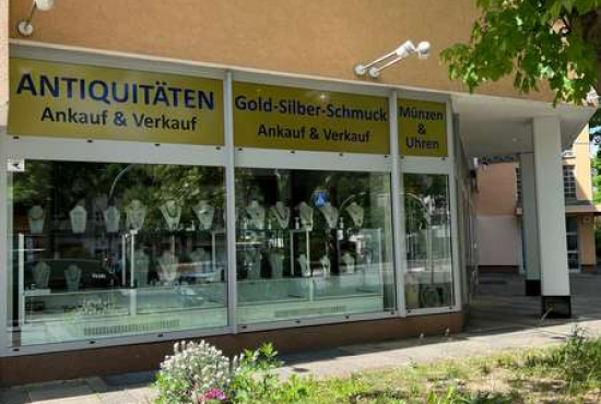Berlin Berkaer Str., Ladenlokal, Gastronomie mieten oder kaufen