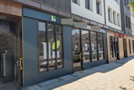 Gersthofen Augsburger Str., Ladenlokal, Gastronomie mieten oder kaufen